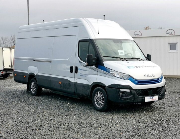 Iveco Daily Ostatní 3,0 l 100 kw