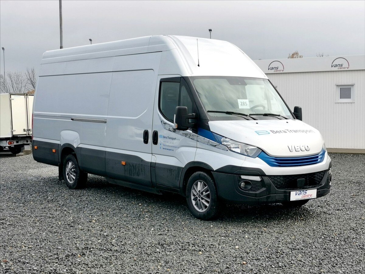 Iveco Daily Ostatní 3,0 l 100 kw