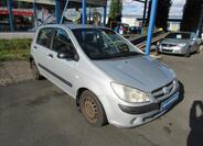 Hyundai Getz 3
