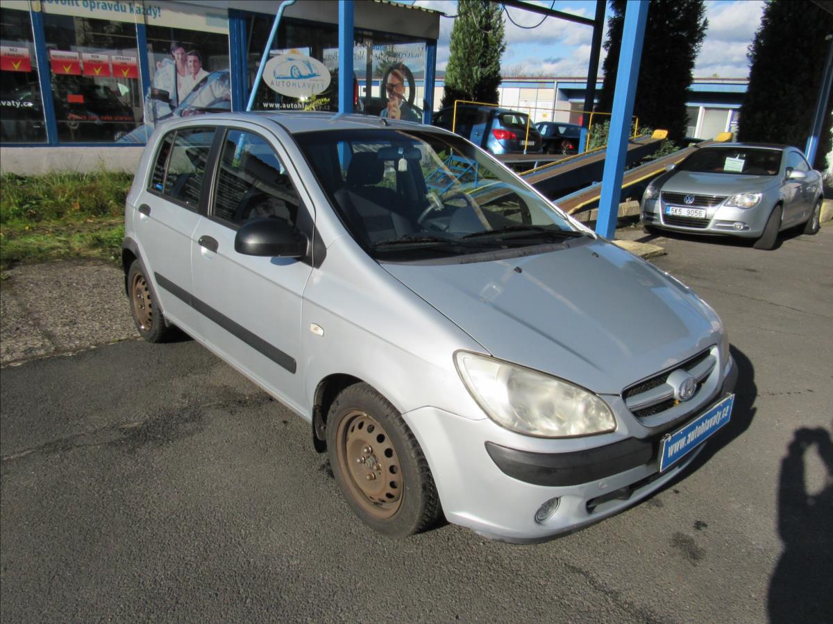 Hyundai Getz