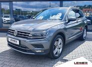 Volkswagen Tiguan 1