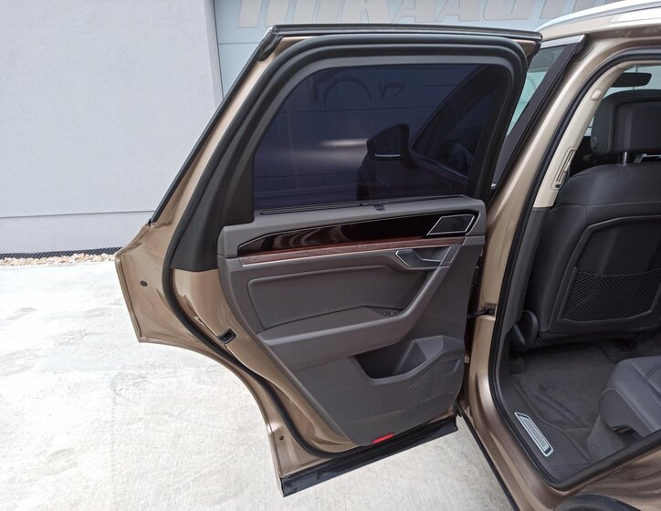 Volkswagen Touareg 29