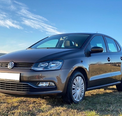 Volkswagen Polo 1