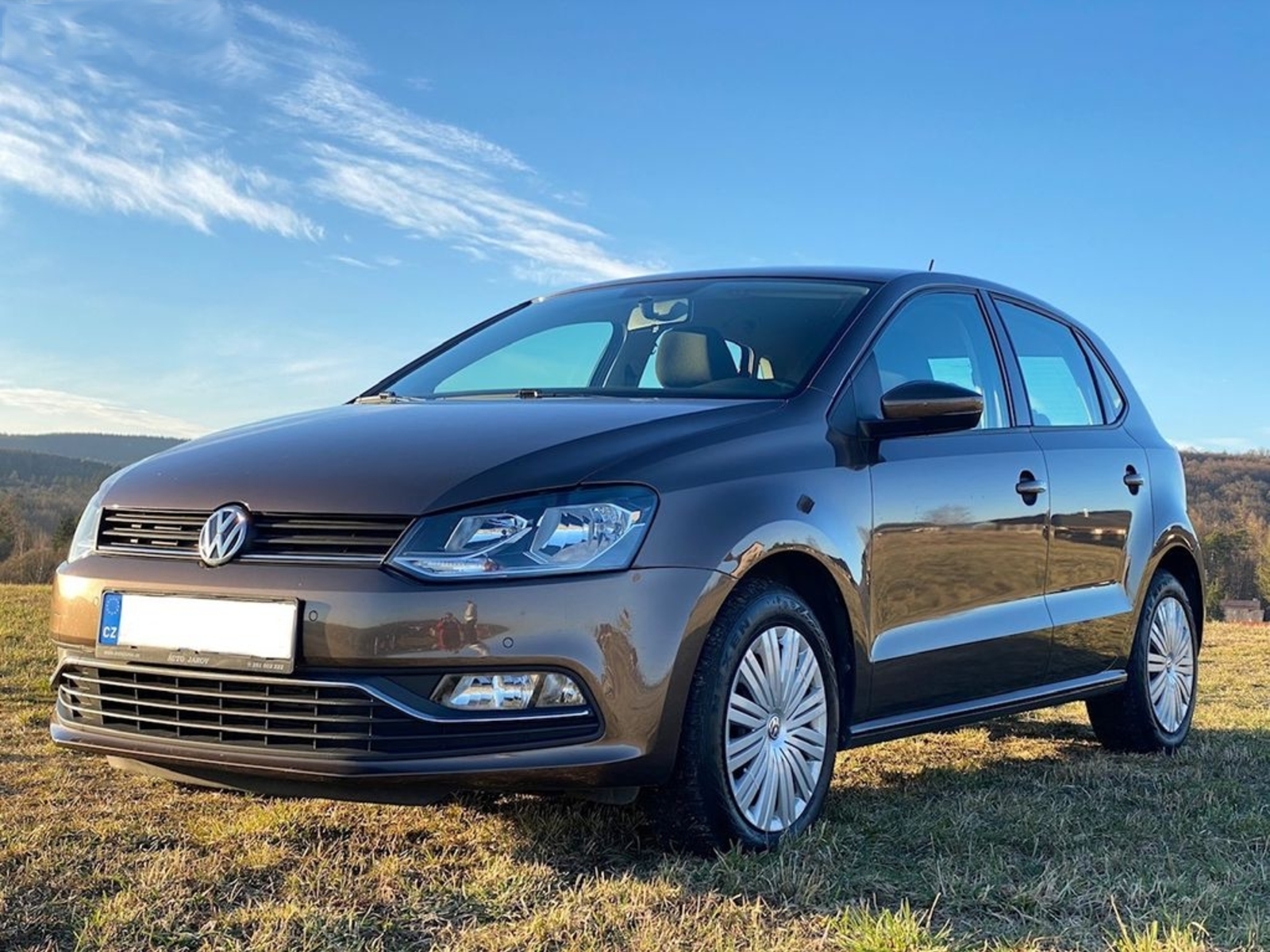Volkswagen Polo 1