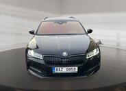 Škoda Superb Kombi 2,0 l 147 kw