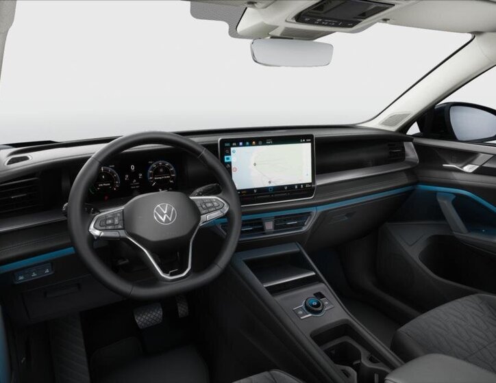 Volkswagen Tayron SUV / Terénní 1,5 l 150 kw