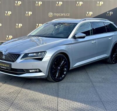 Škoda Superb 2