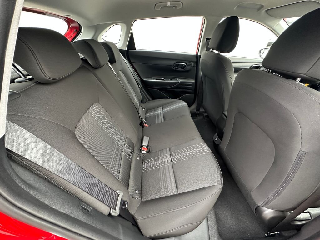 Hyundai i20 Hatchback 1,2 l 58 kw