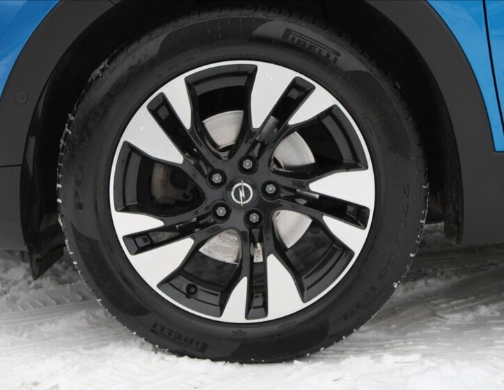 Opel Grandland X SUV 2,0 l 130 kw