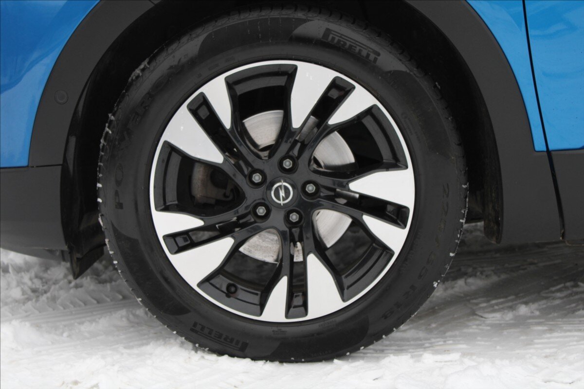 Opel Grandland X SUV 2,0 l 130 kw