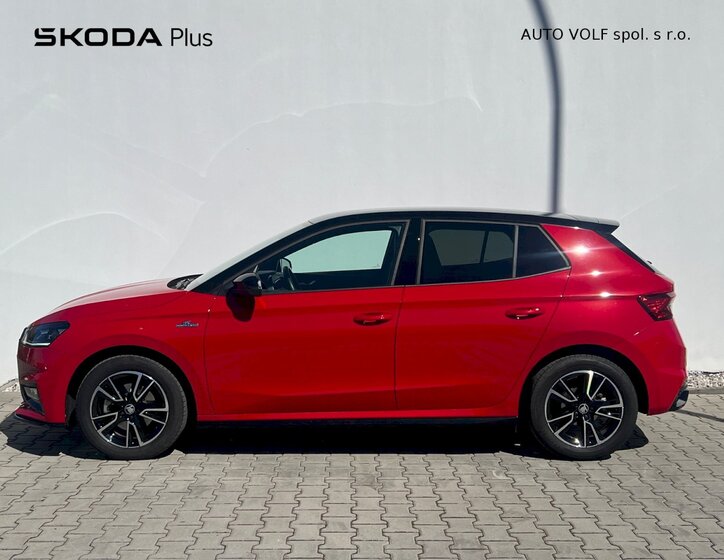 Škoda Fabia Hatchback 1,0 l 85 kw