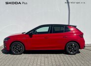 Škoda Fabia Hatchback 1,0 l 85 kw