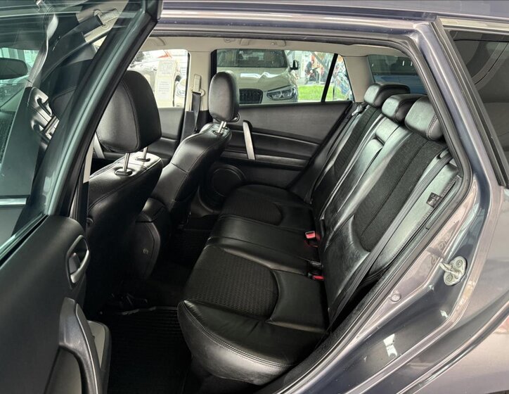 Mazda 6 Kombi 2,5 l 125 kw