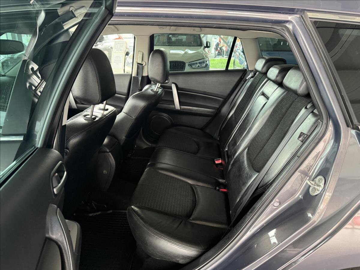 Mazda 6 Kombi 2,5 l 125 kw
