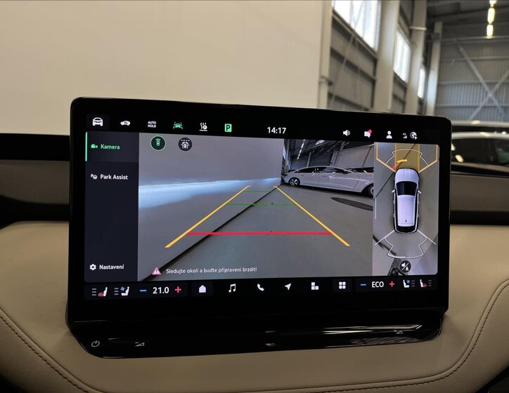 Škoda Elroq SUV 1,0 210 kw