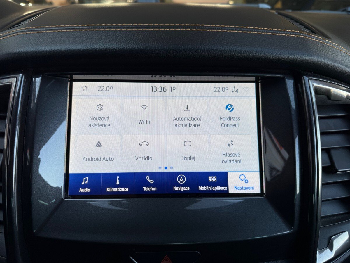 Ford Ranger Pick-up 2,0 l 157 kw