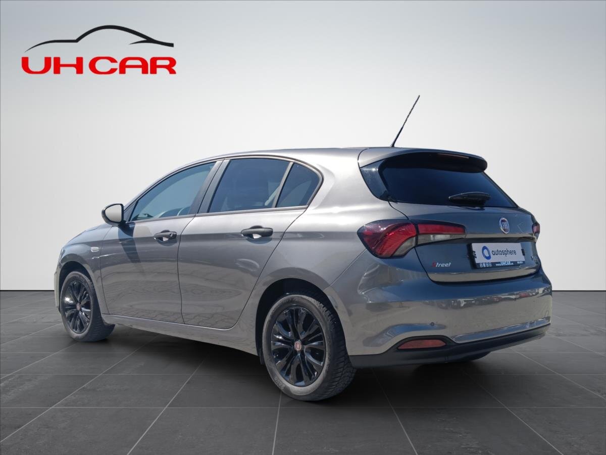 Fiat Tipo Hatchback 1,4 l 70 kw