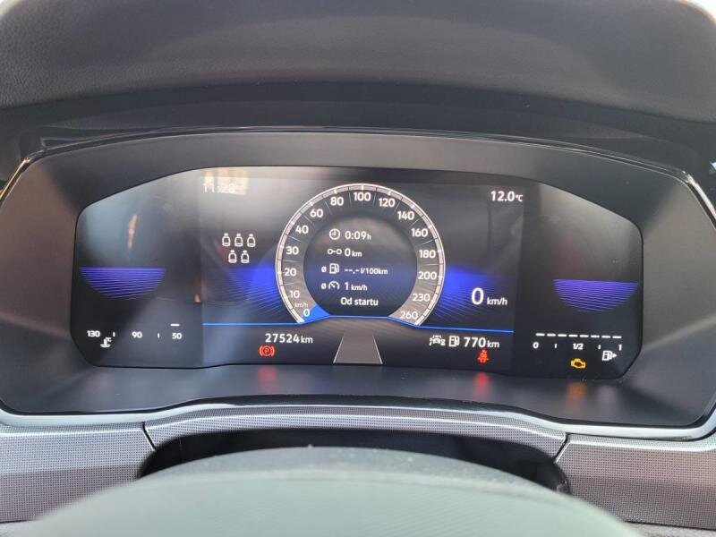 Volkswagen Touran MPV 2,0 l 90 kw