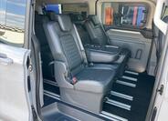 Ford Tourneo Custom Kombi 2,0 l 125 kw
