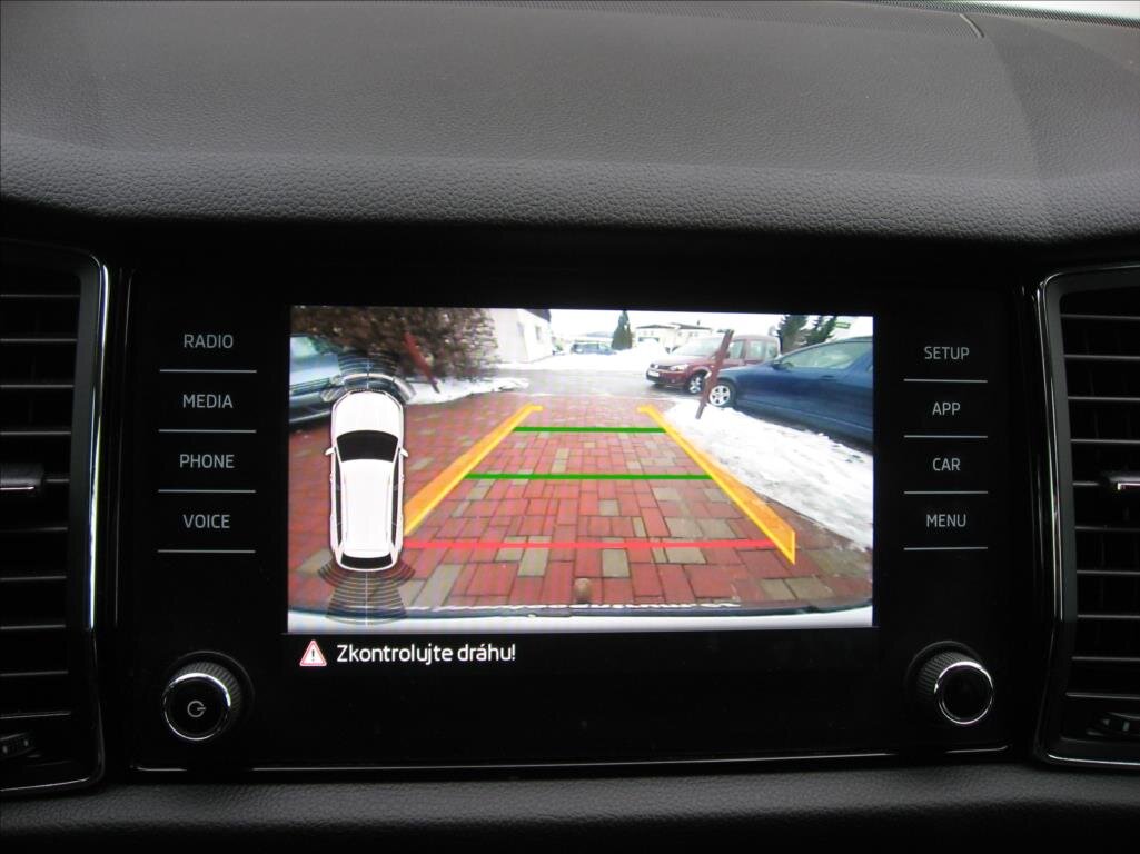 Škoda Kodiaq SUV 2,0 l 110 kw