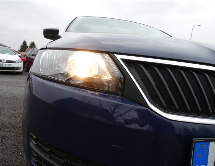 Škoda Rapid Hatchback 1,6 l 66 kw
