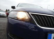 Škoda Rapid Hatchback 1,6 l 66 kw