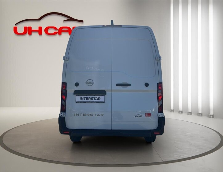 Nissan Interstar Skříň 2,0 l 110 kw