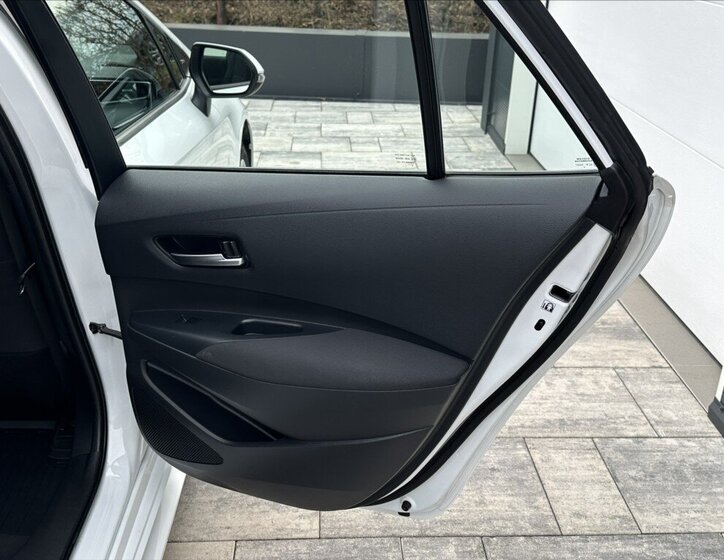 Toyota Corolla Kombi 1,2 l 85 kw