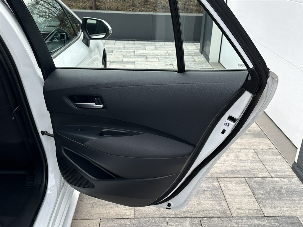 Toyota Corolla Kombi 1,2 l 85 kw