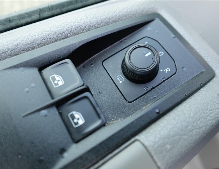 Volkswagen Crafter Ostatní 2,0 l 103 kw