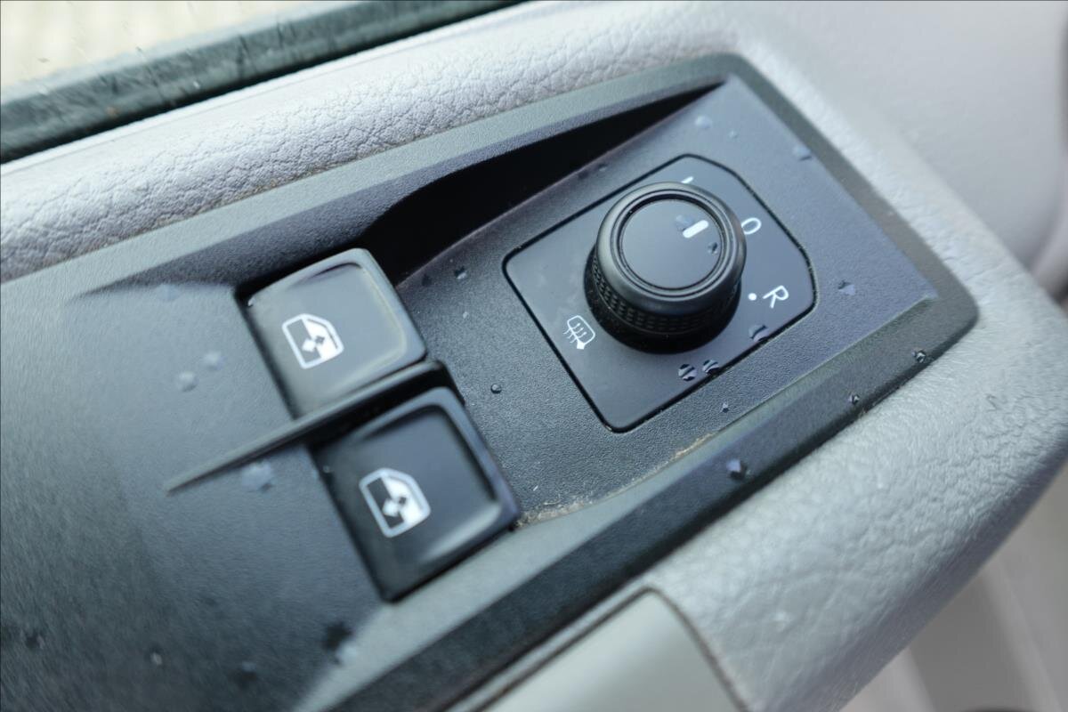 Volkswagen Crafter Ostatní 2,0 l 103 kw