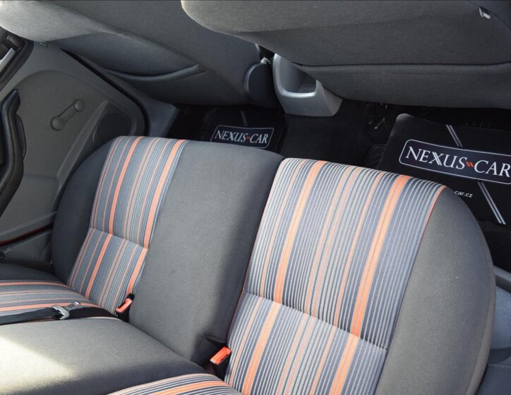 Ford Focus Hatchback 1,6 l 74 kw