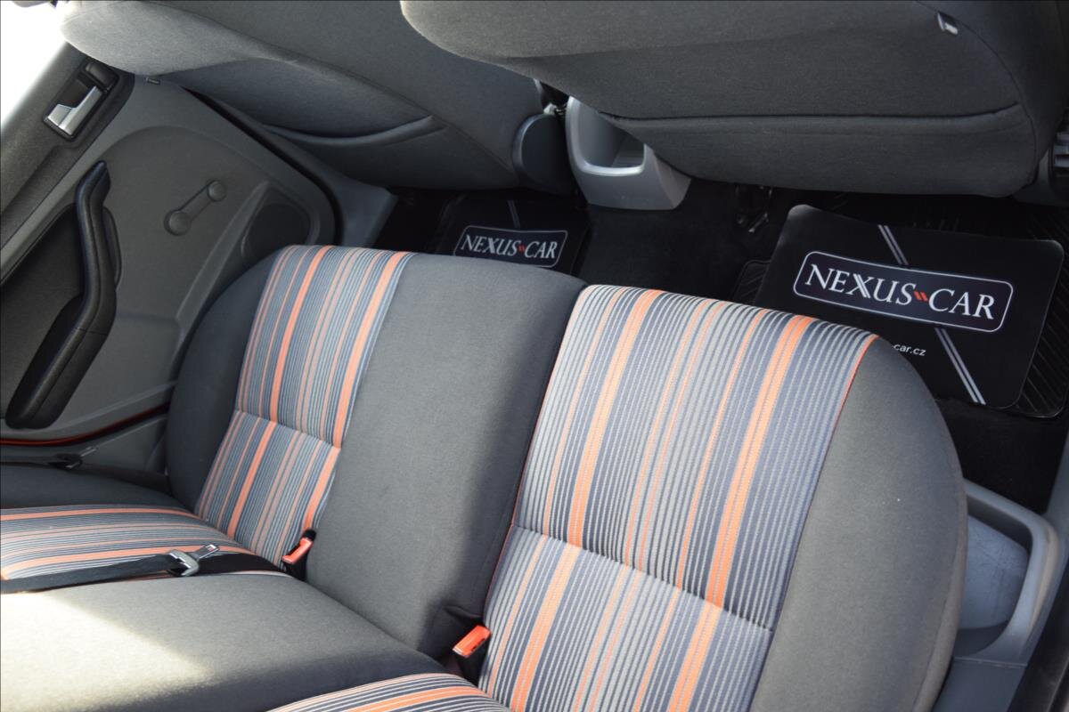 Ford Focus Hatchback 1,6 l 74 kw