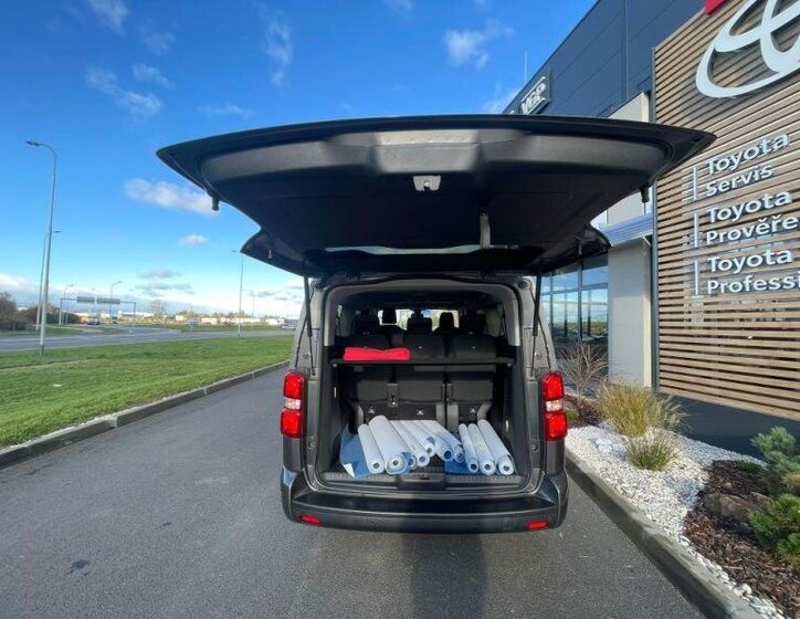 Toyota ProAce Verso MPV 2,0 l 106 kw