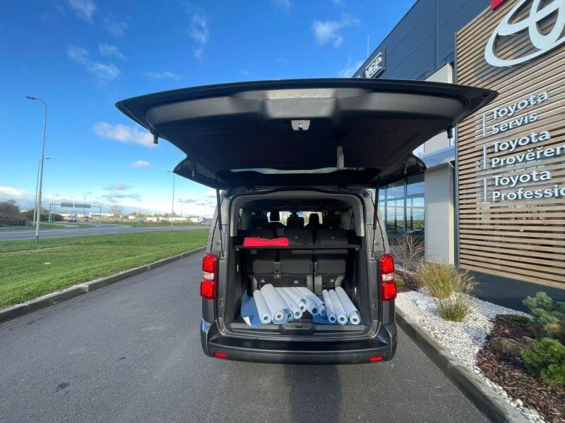 Toyota ProAce Verso MPV 2,0 l 106 kw