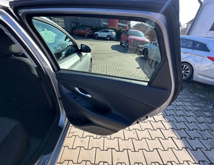 Hyundai i30 Kombi 1,6 l 110 kw