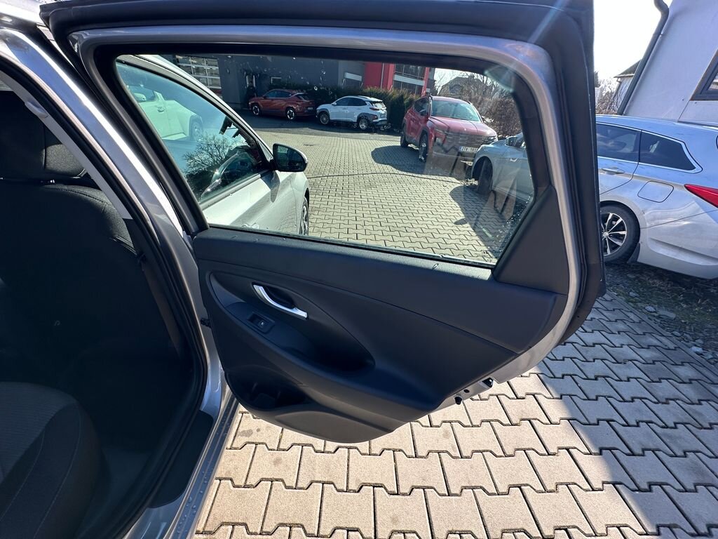 Hyundai i30 Kombi 1,6 l 110 kw