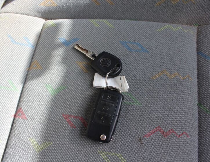 Volkswagen Caddy Skříň 2,0 l 51 kw