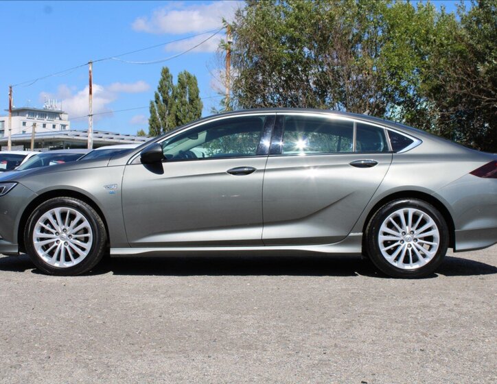 Opel Insignia Liftback 2,0 l 125 kw