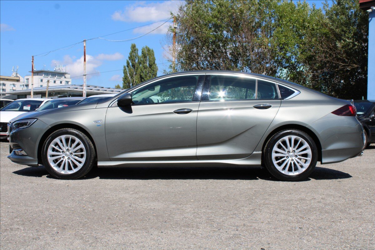 Opel Insignia Liftback 2,0 l 125 kw