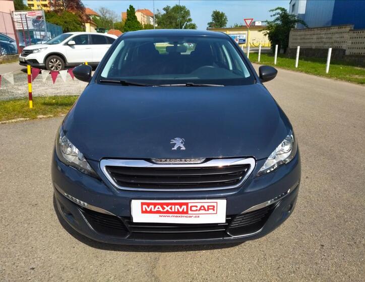 Peugeot 308 2