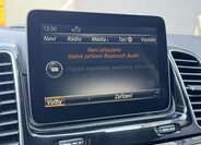 Mercedes-Benz GLE SUV / Terénní 3,0 l 190 kw