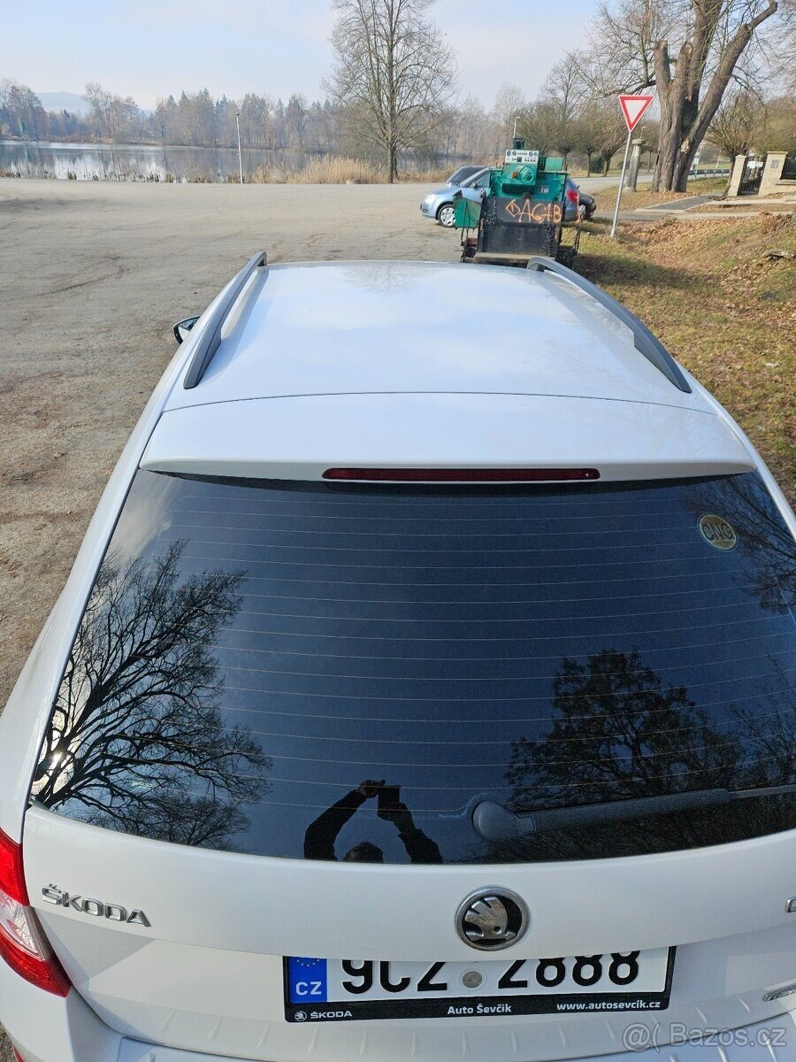 Škoda Octavia Kombi 0,0 0