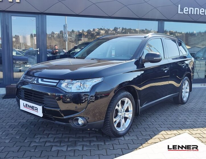 Mitsubishi Outlander SUV / Terénní 2,3 l 110 kw