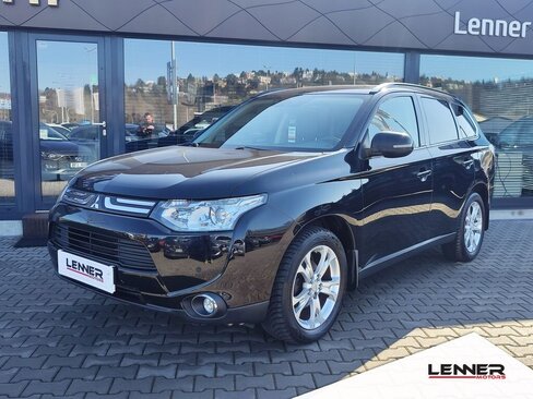 Mitsubishi Outlander SUV / Terénní 2,3 l 110 kw