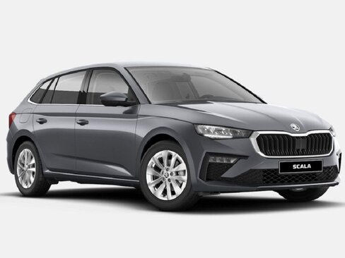 Škoda Scala Hatchback 999,0 85 kw