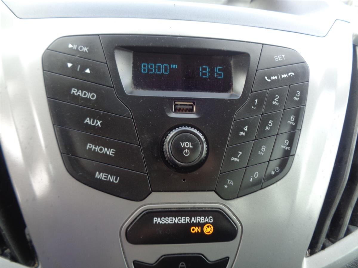 Ford Transit Ostatní 2,0 l 96 kw