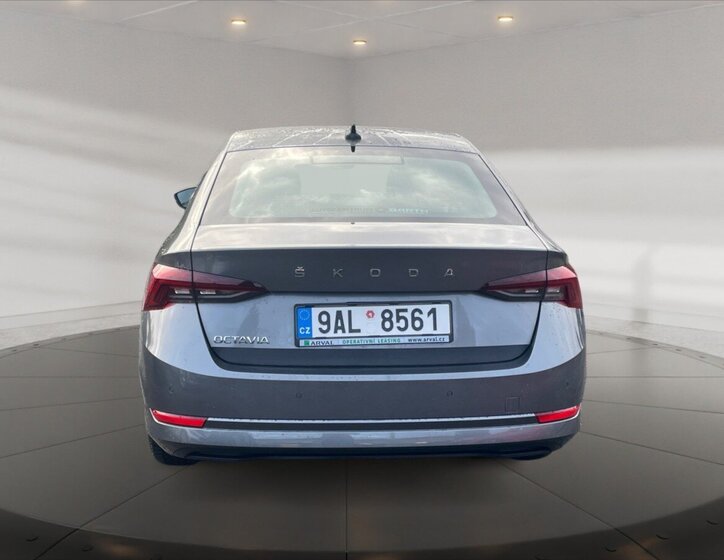 Škoda Octavia 5