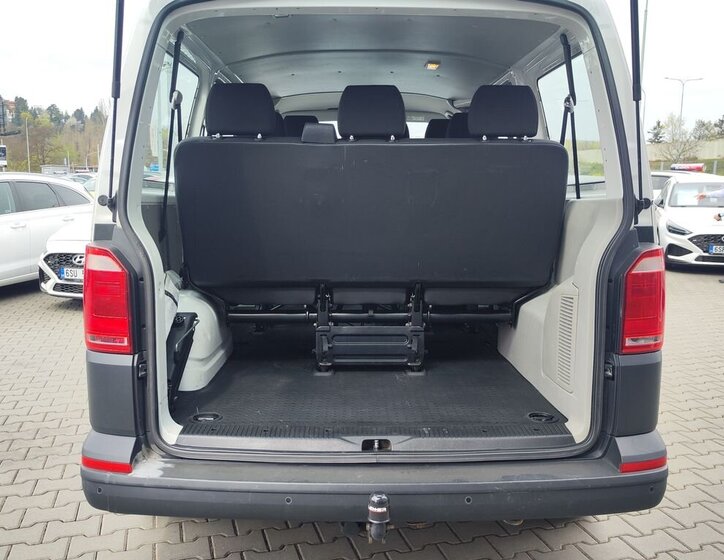 Volkswagen Transporter VAN / Minibus 2,0 l 110 kw