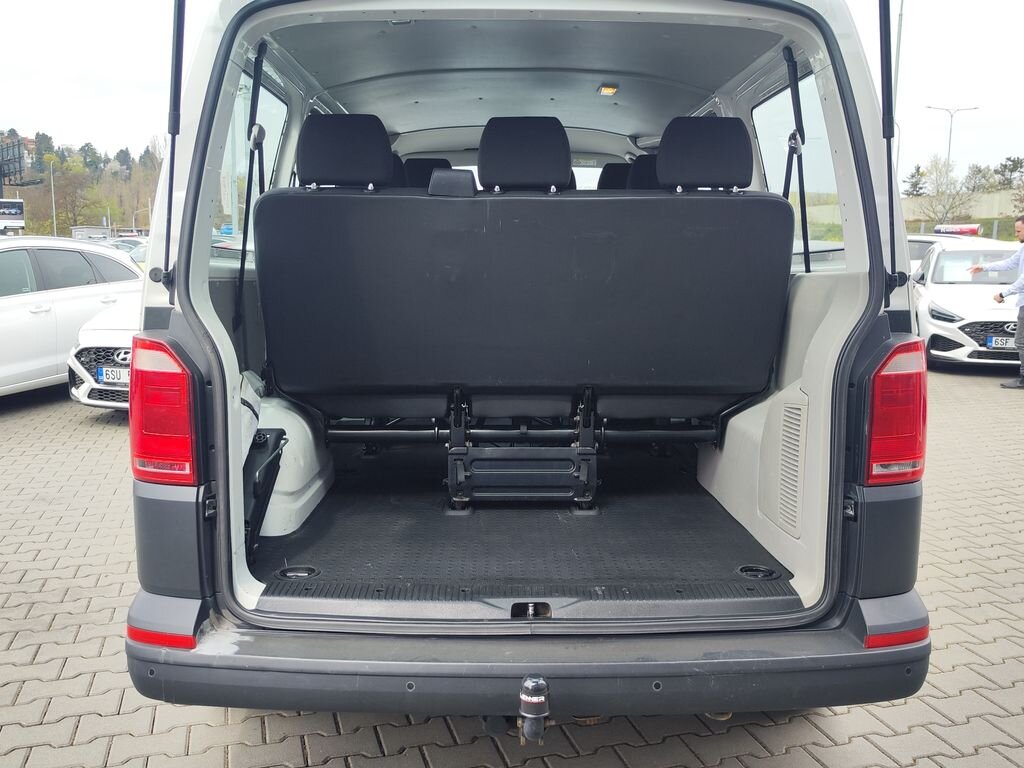 Volkswagen Transporter VAN / Minibus 2,0 l 110 kw